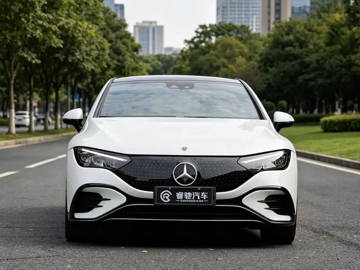 Mercedes-Benz EQE 2026 2025 500 4MATIC Pioneer