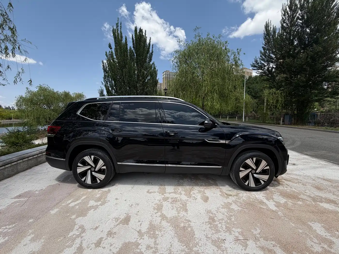 Volkswagen Teramont 2023 380TSI AWD Premium Luxury Edition фото 4