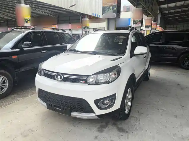 Great Wall Great Wall M4 2014 1.5L Manual Elite