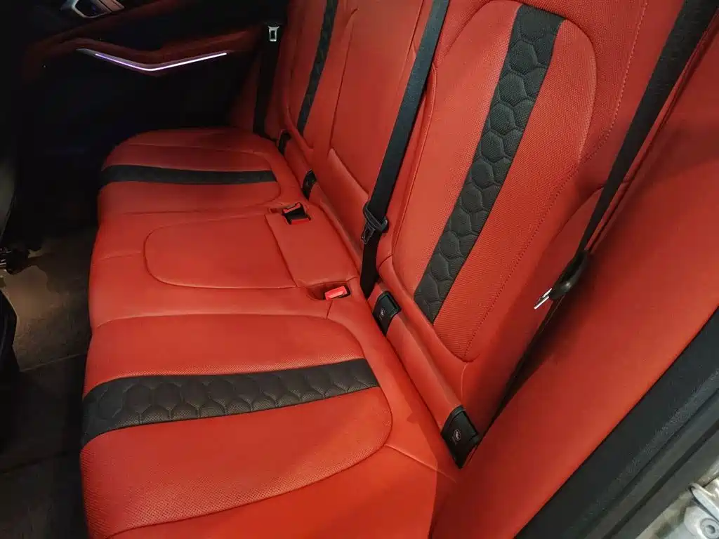BMW X5 M 2020 X5 M фото 20