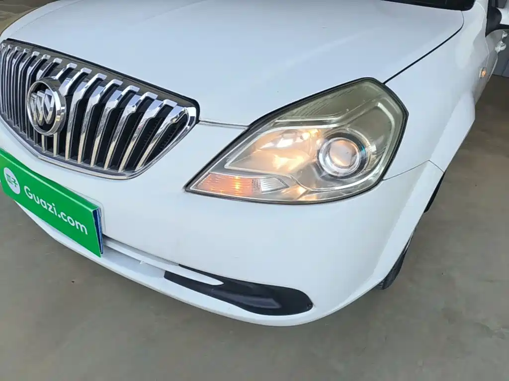 Фото 24 - Buick Excelle