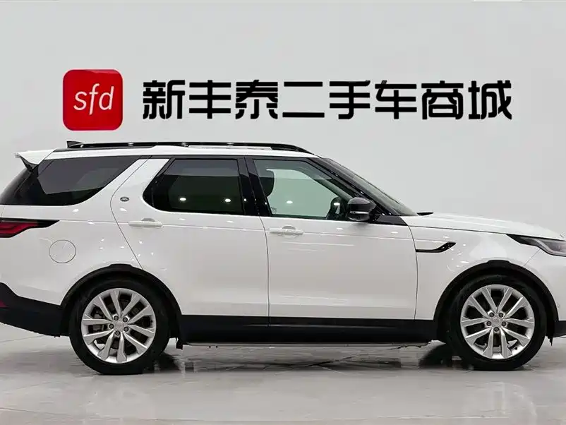 Land Rover Discovery 2023 360PS R-Dynamic S фото 3