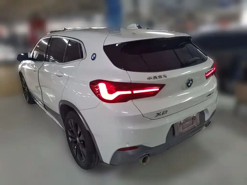 BMW X2 2021 sDrive25i Leading M Sport Package фото 9