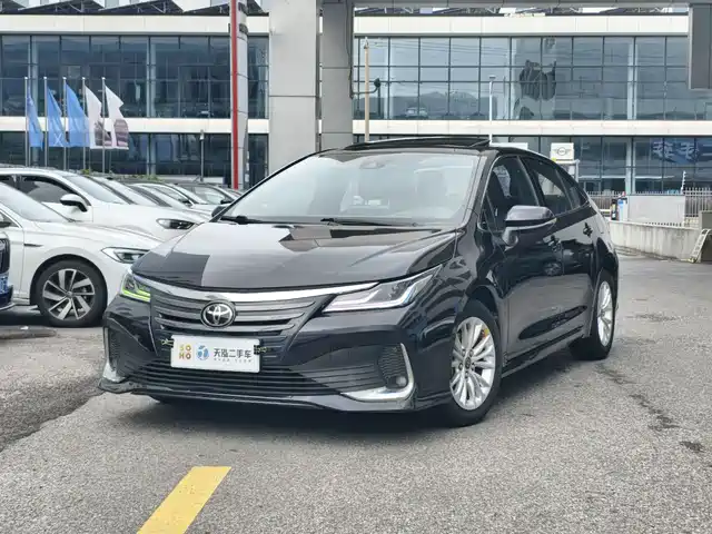  Toyota Allion 2022 2.0L Elite Edition