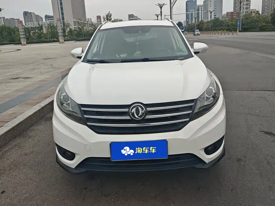 Dongfeng Fengguang Fengguang 580 2017 2017 1.5T CVT Luxury