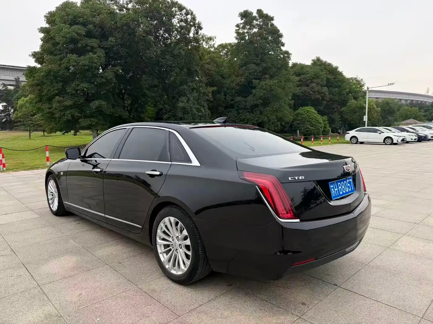 Cadillac CT6 2017 2017 28T Luxury