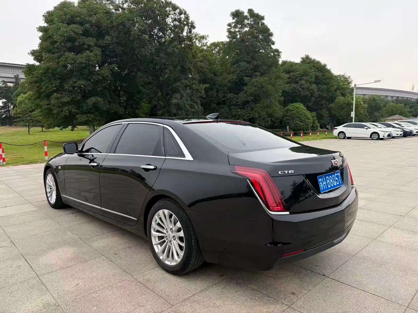 Фото 8 - Cadillac CT6