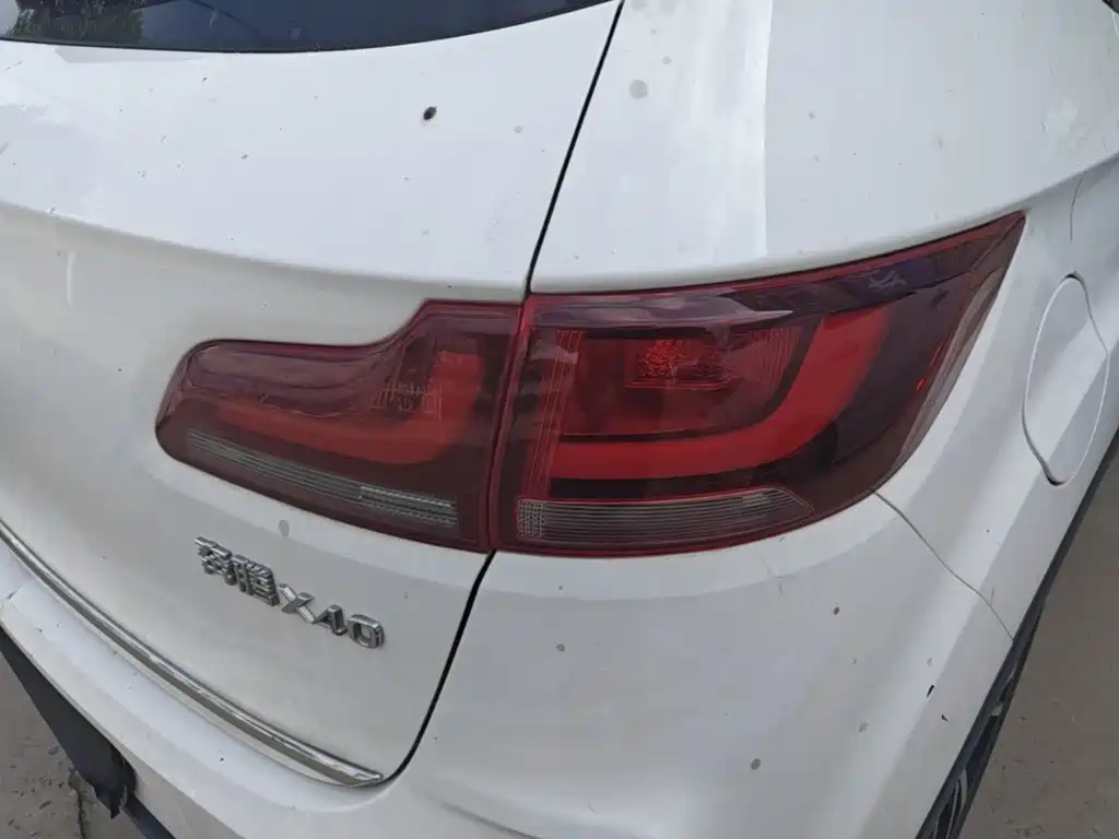 Besturn X40 2019 2019 1.6L Manual Luxury China VI