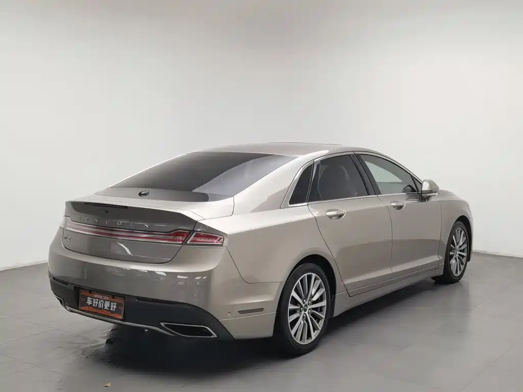 Lincoln MKZ 2018 2018 2.0T Elegance Edition