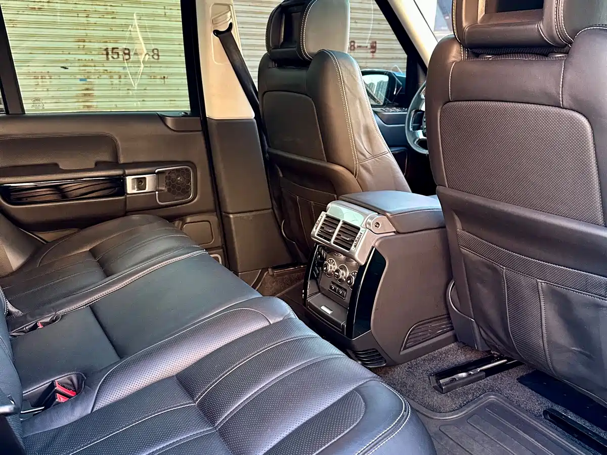 Land Rover Range Rover 2007 Model 4.2 SC V8 фото 11