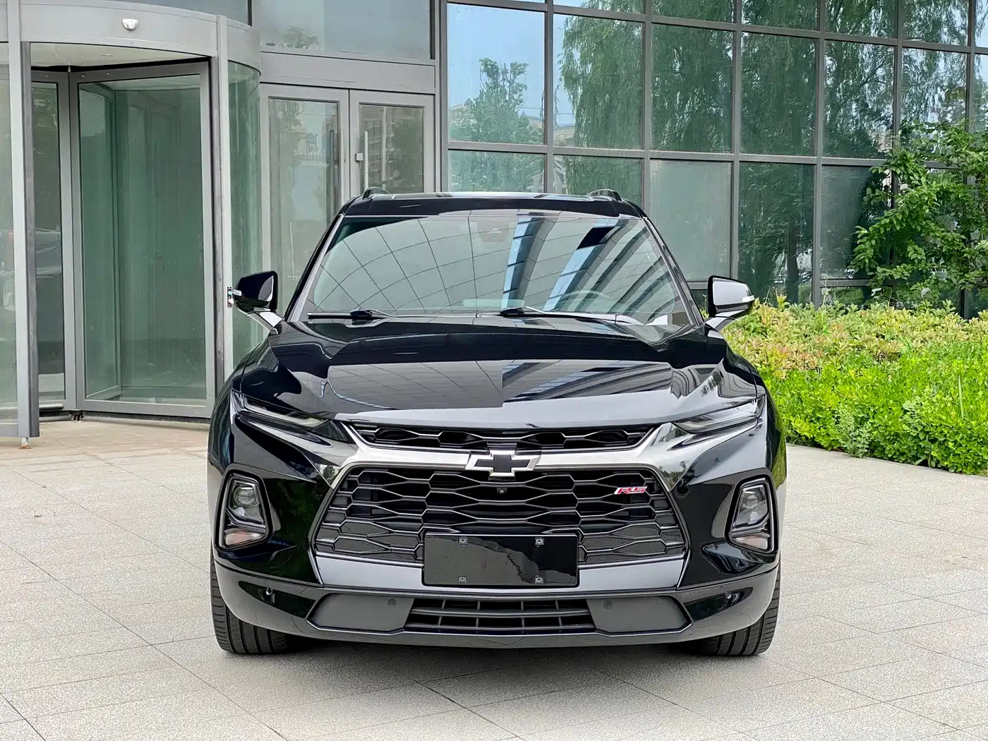Chevrolet Trailblazer 2020 RS 650T Twin-Clutch AWD 7-Seater Flagship фото 2