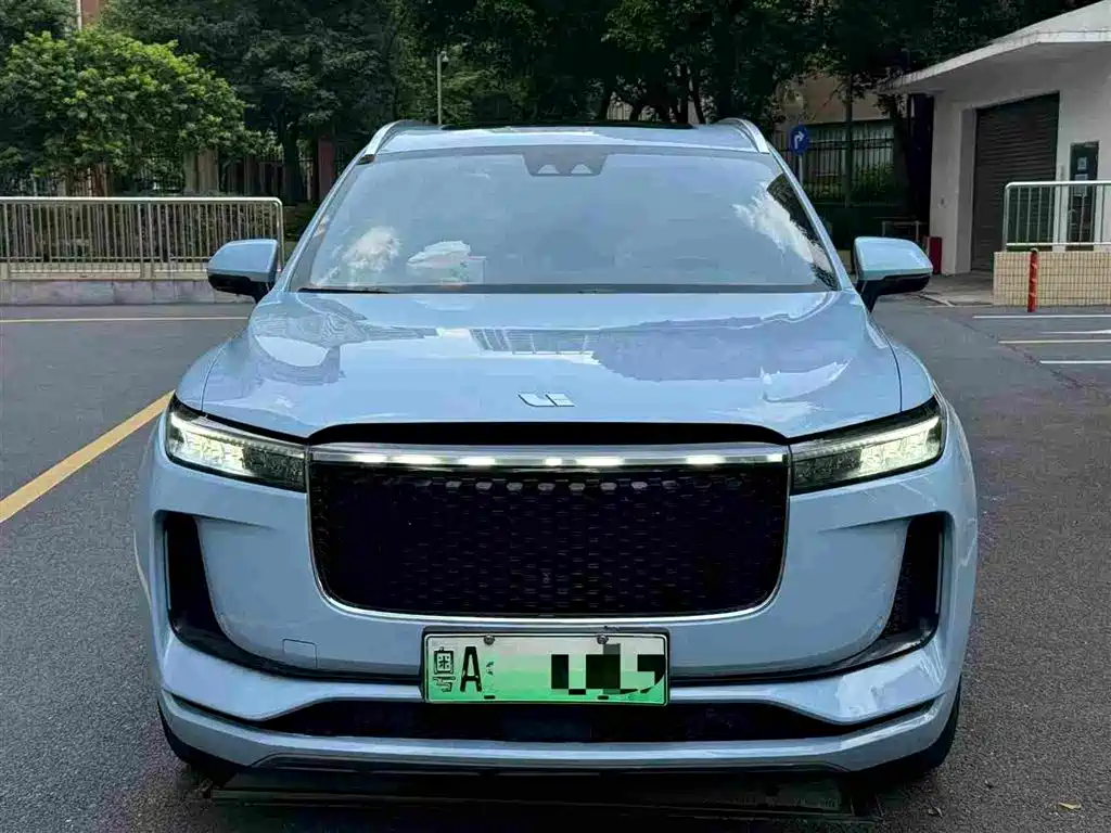 Li Auto Li ONE 2020 — пригон из Китая