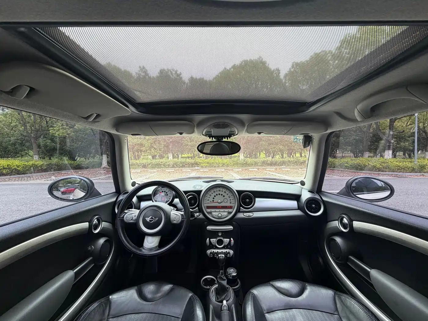 MINI MINI 2009 2010 1.6L COOPER Cheer