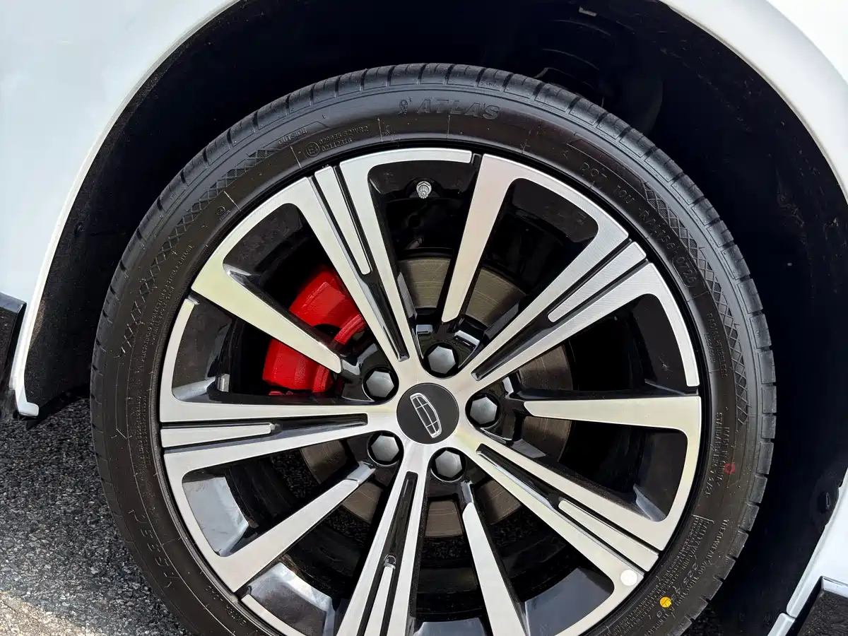 Geely Xing Rui 2026 2026 Orient Yao 1.5TD Kunlun Edition