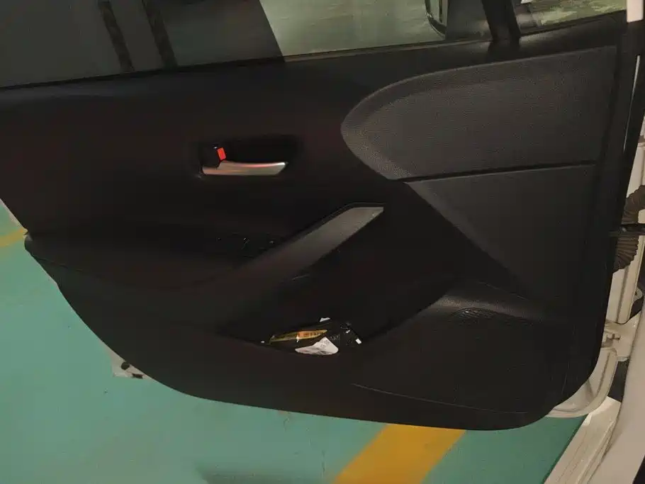 Toyota Corolla, миниатюра 7