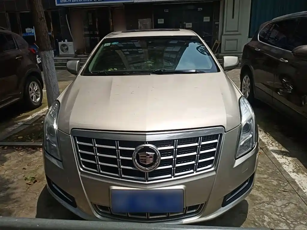 Cadillac XTS 2014 28T Comfort фото 3