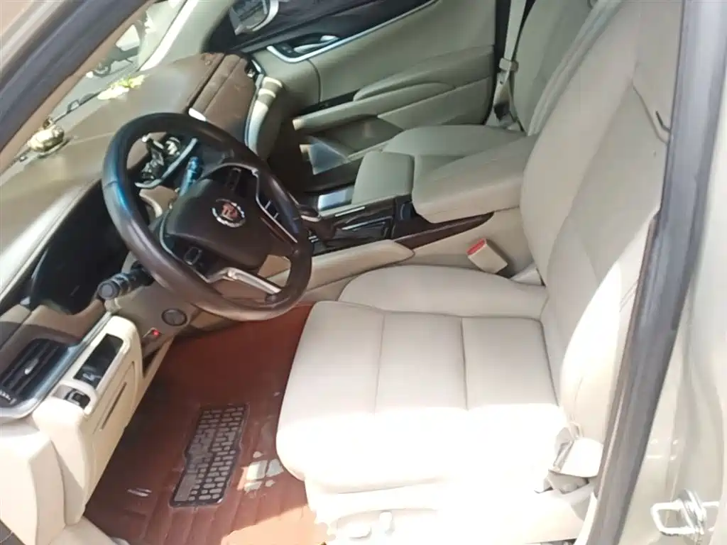 Cadillac XTS 2014 28T Comfort фото 15