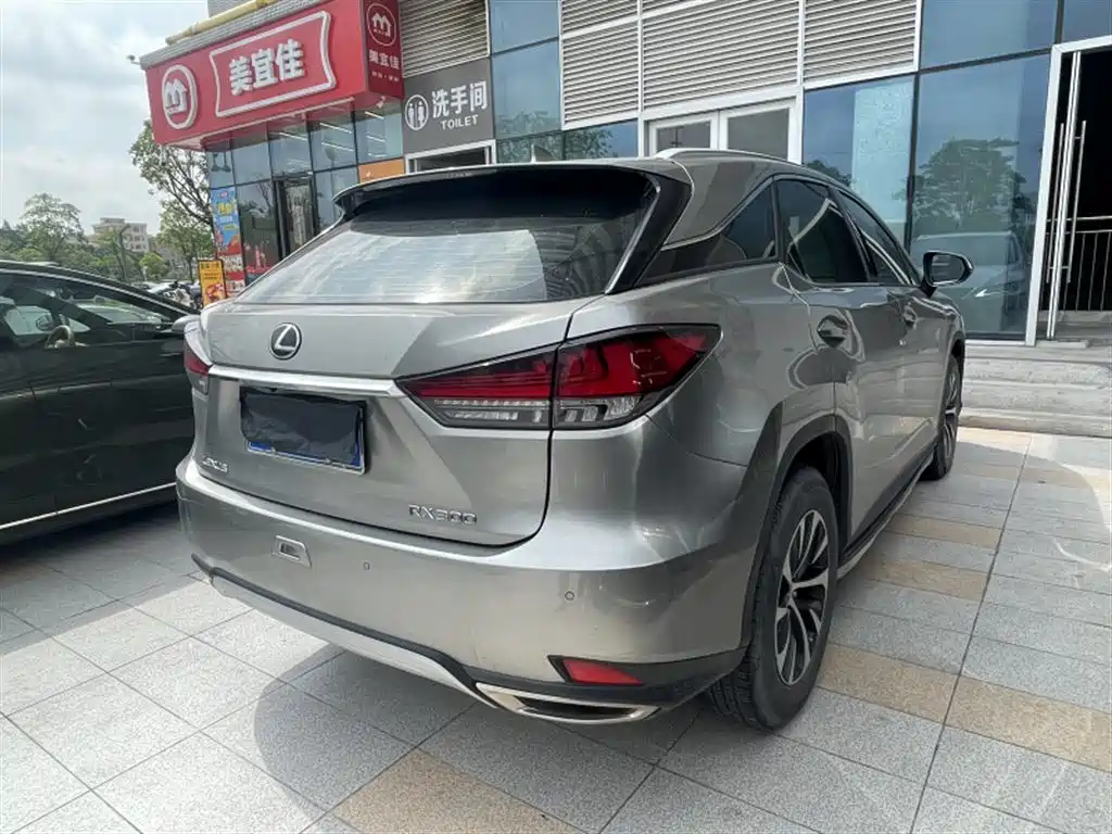LEXUS RX
