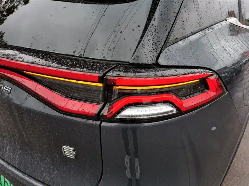BYD Tang New Energy 2021 DM-i 112KM Honor фото 8