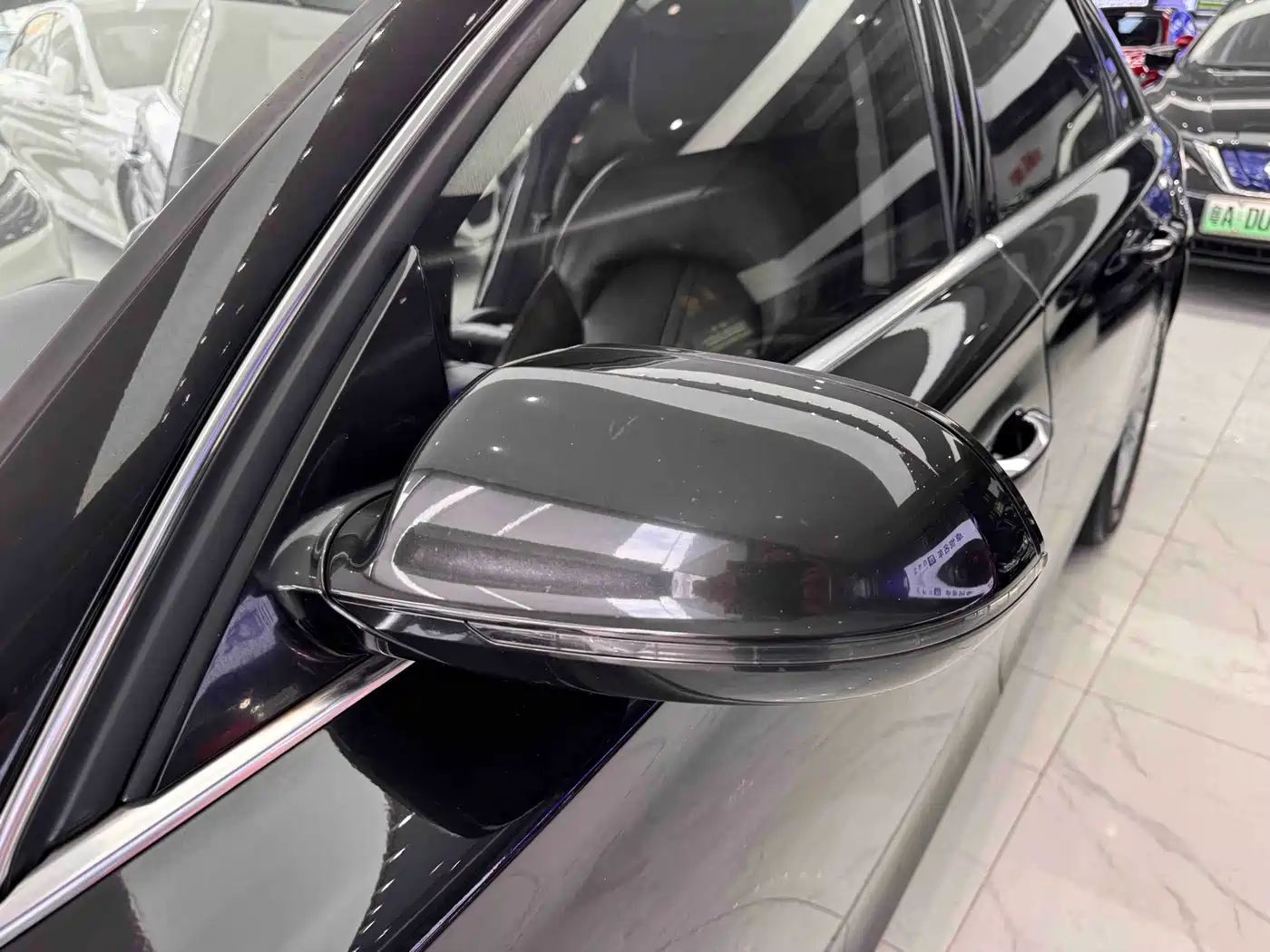 Audi A8 2013 A8L 45 TFSI quattro Luxury фото 29