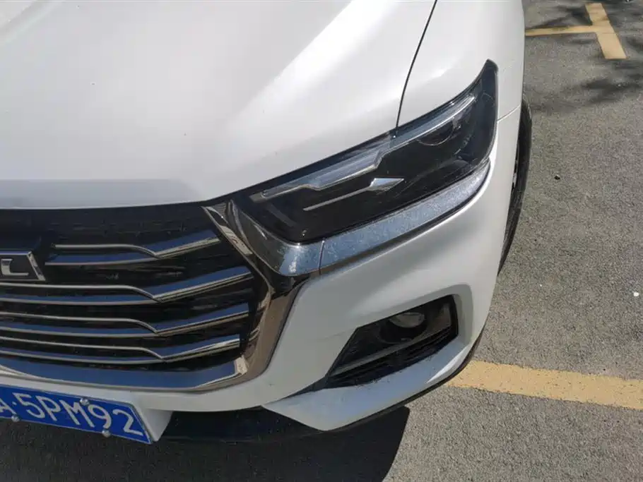 Haval H6 2021 National Trend Edition 1.5T Automatic Urban Edition фото 5
