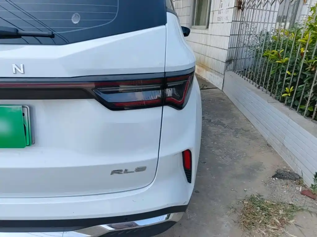 Ruilan Auto Ruilan 8 2025 2025 Long Range Edition