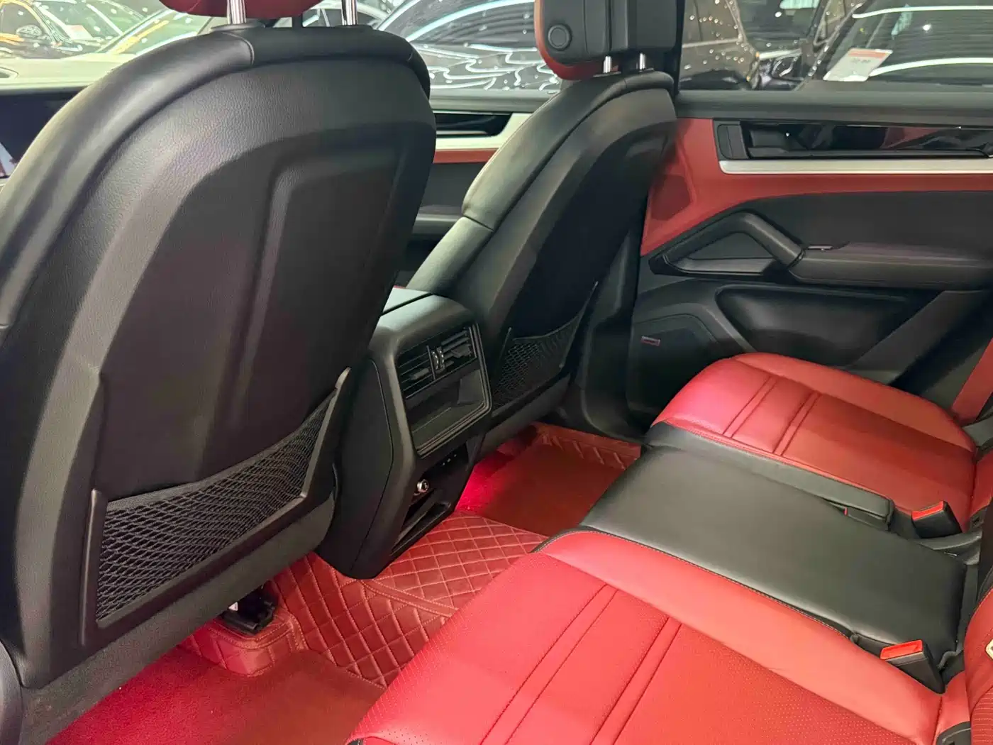 Porsche Cayenne 2024 2024 Cayenne 3.0T