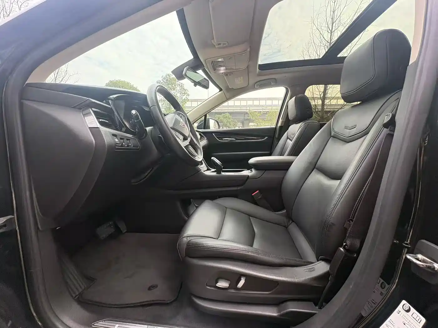 Cadillac XT5 2018 25T Luxury фото 4