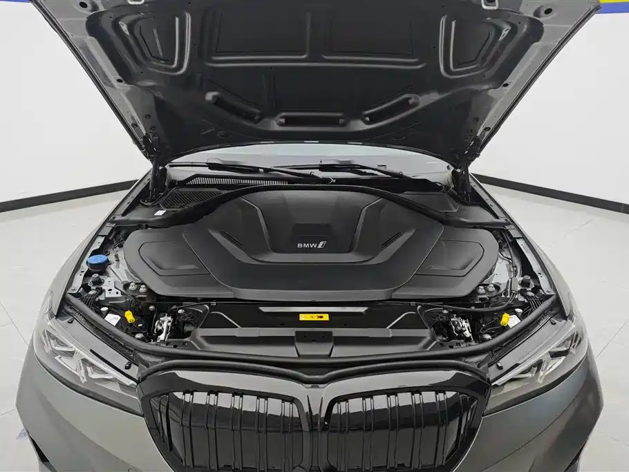 BMW i3 2022 eDrive 35 L фото 10