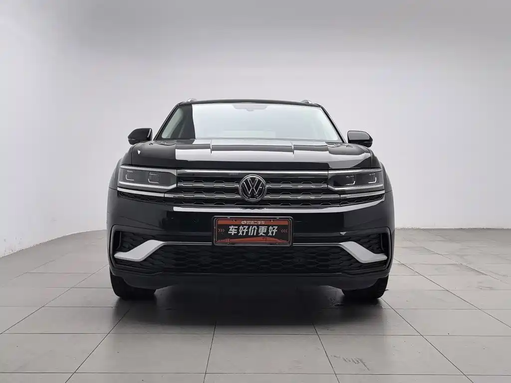 Фото 3 - Volkswagen Teramont