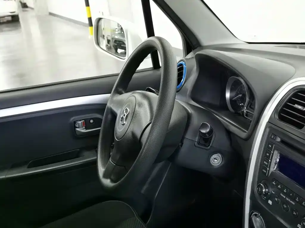 BAIC Changhe Changhe Beidouxing X5 2024 2023 1.4L Standard
