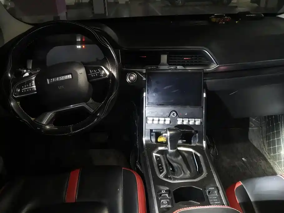 Haval H4 2018 Blue Label 1.5GDIT DCT Trend Edition фото 12