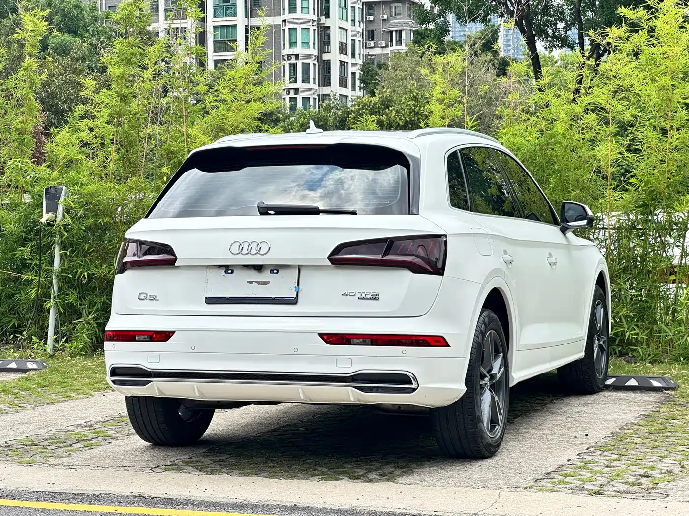 Audi Q5L 2020 40 TFSI Prestige Fashion фото 21