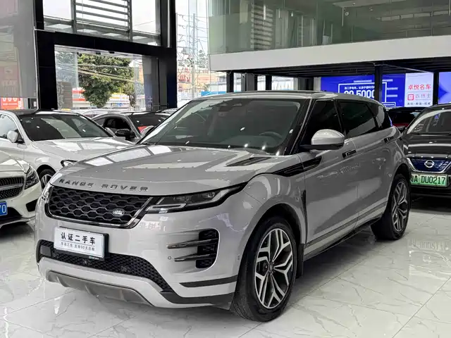 Land Rover Range Rover Evoque 2021 Range Rover Evoque L 249PS R-Dynamic SE Luxury Edition