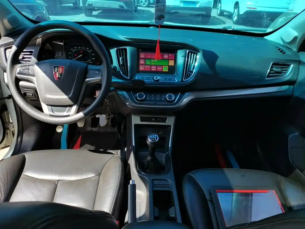 Roewe 360 2016 2015 1.5L Manual Luxury