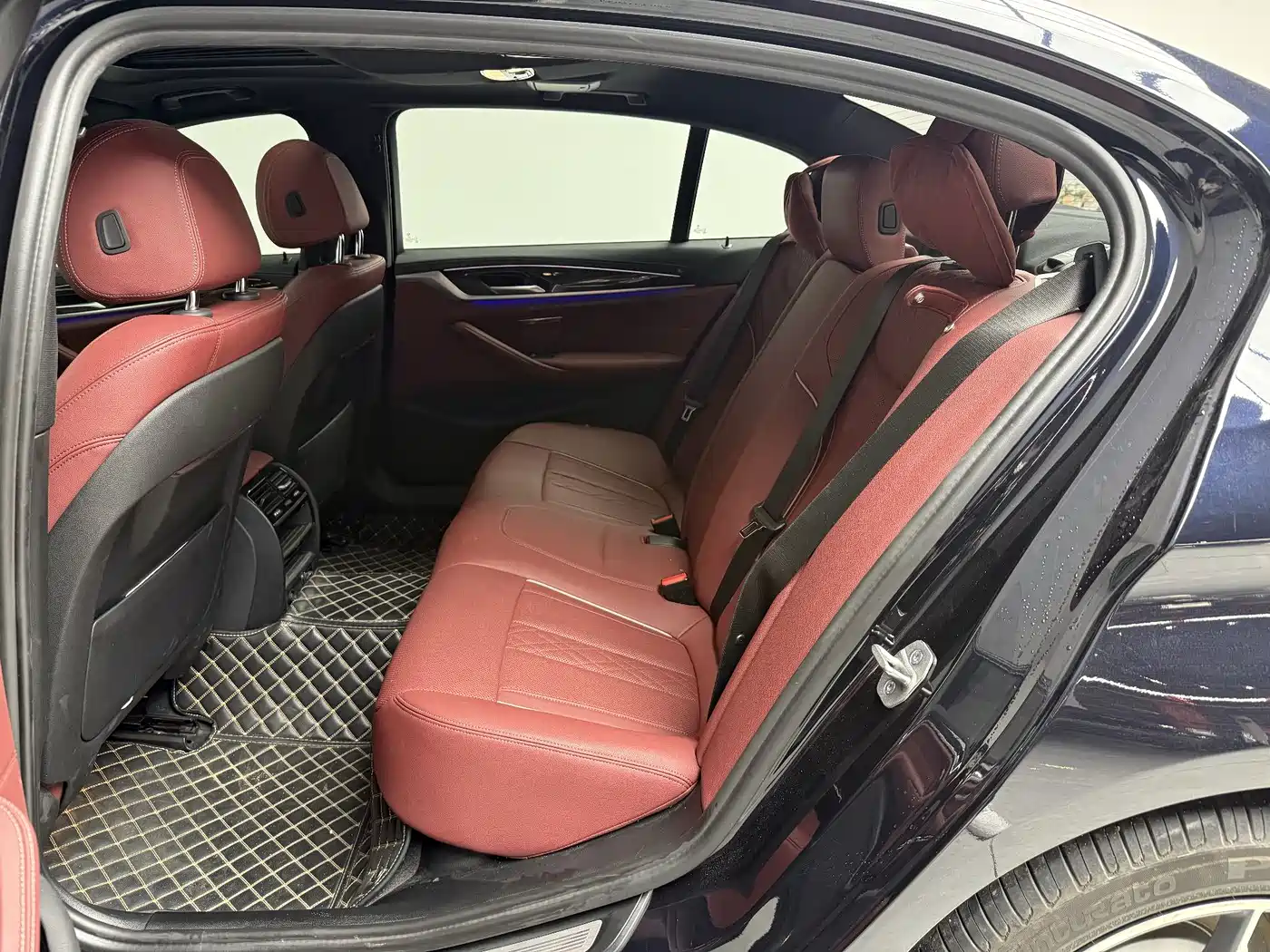 BMW 5 Series 2022 Facelift 525Li M Sport Package фото 7