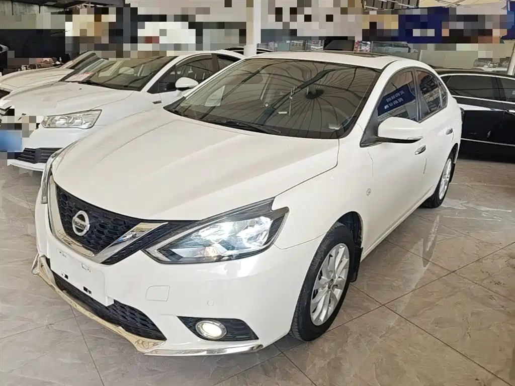 Nissan Sylphy 2019 Classic 1.6XL CVT Luxury Edition