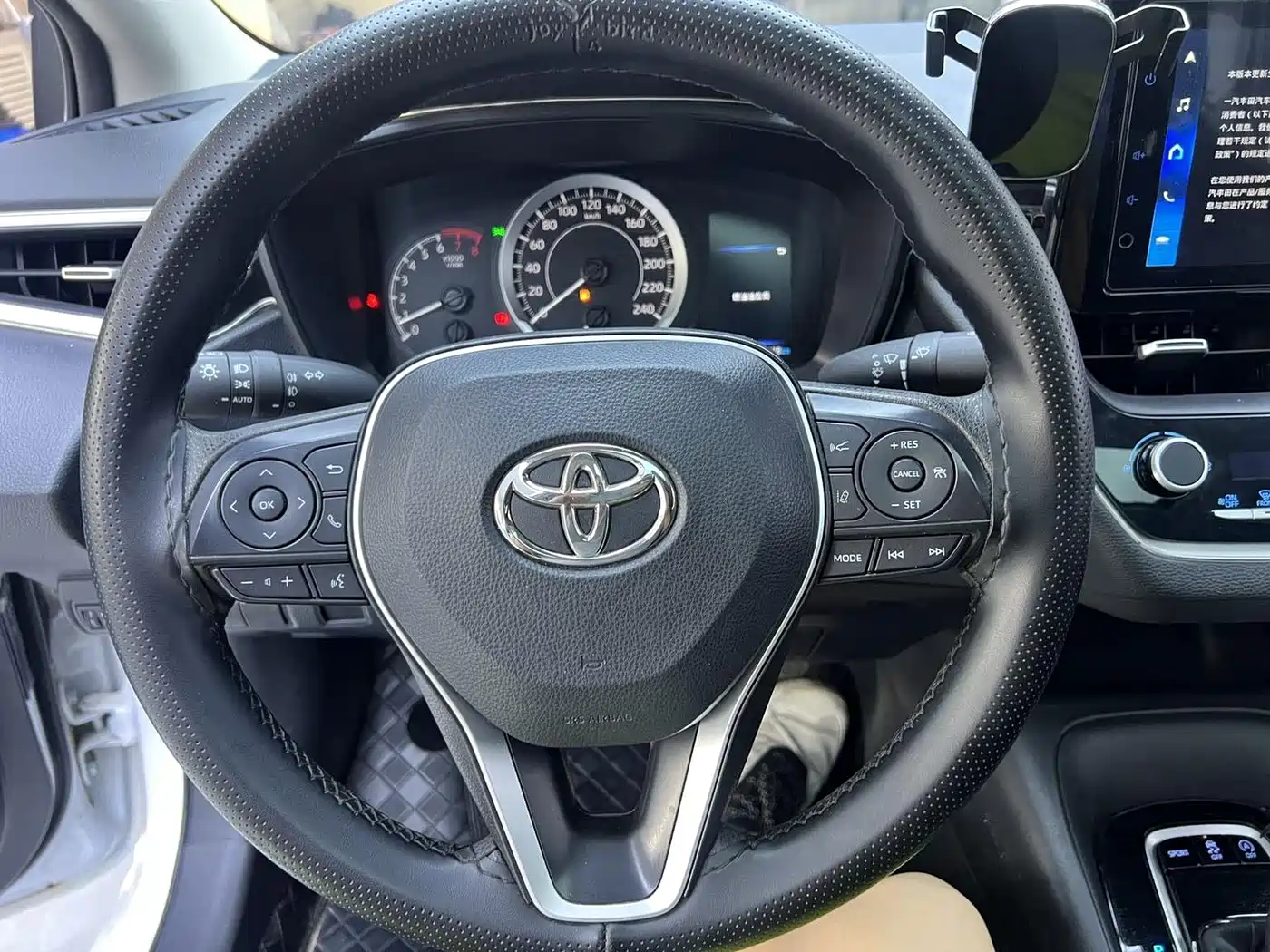Toyota Corolla, миниатюра 9