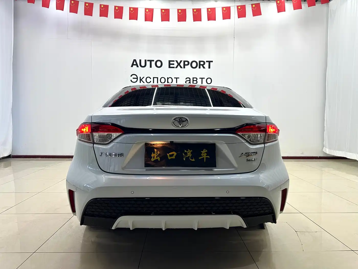 Toyota Levin, миниатюра 5