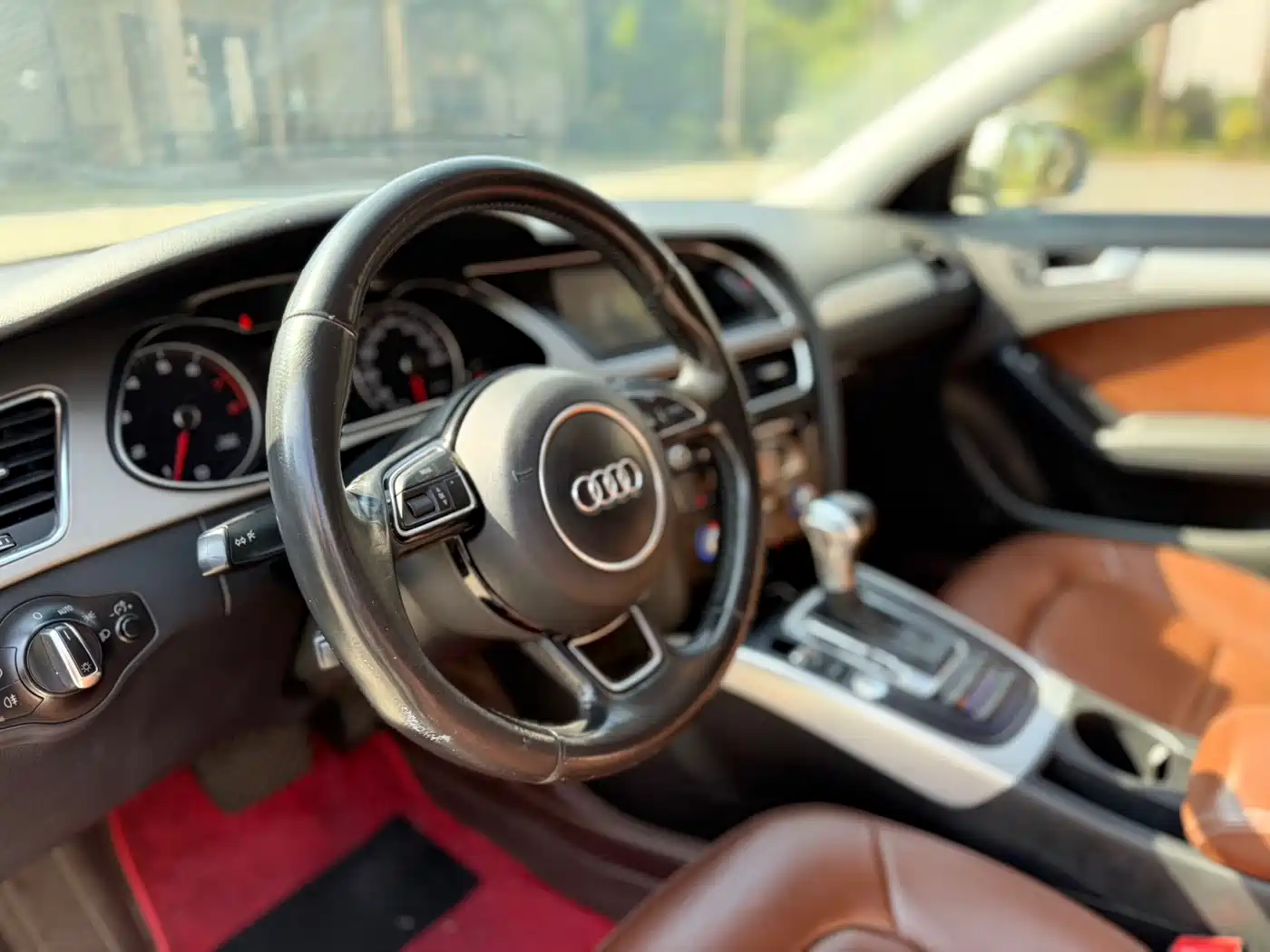 Audi A4L 2015 35 TFSI Auto Standard фото 6