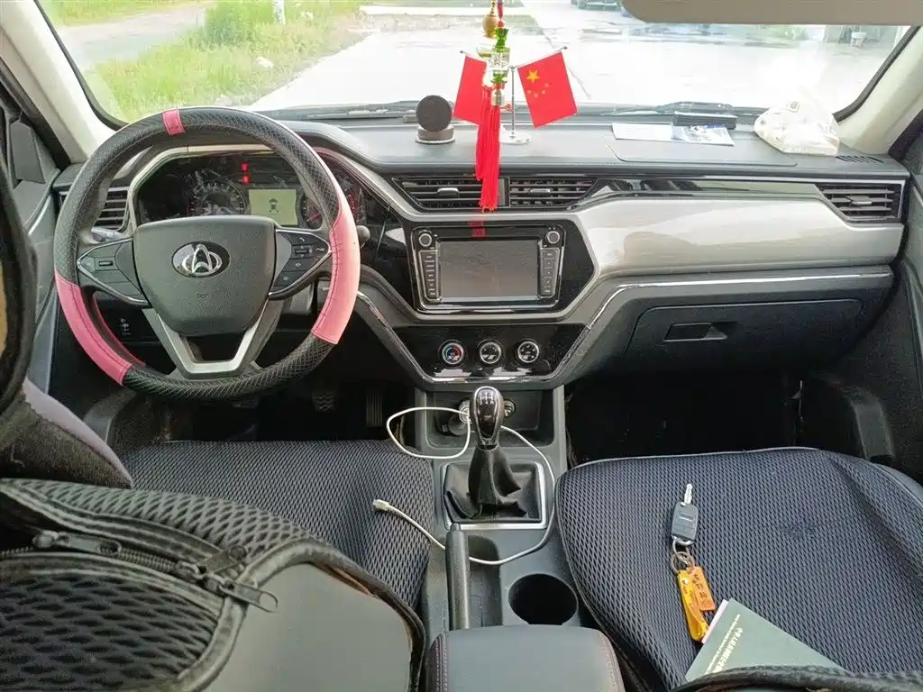 Changan Kuayue Kuayue King F3 2022 2021 1.6L Luxury Short Wheelbase DAM16KL