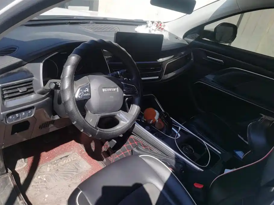 Haval H6 2021 National Trend Edition 1.5T Automatic Urban Edition фото 12
