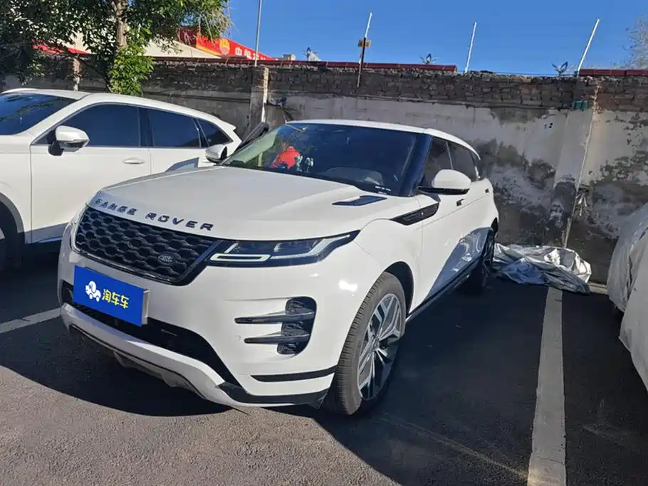 Land Rover Range Rover Evoque 2023 Range Rover Evoque L 249PS Luxury Edition