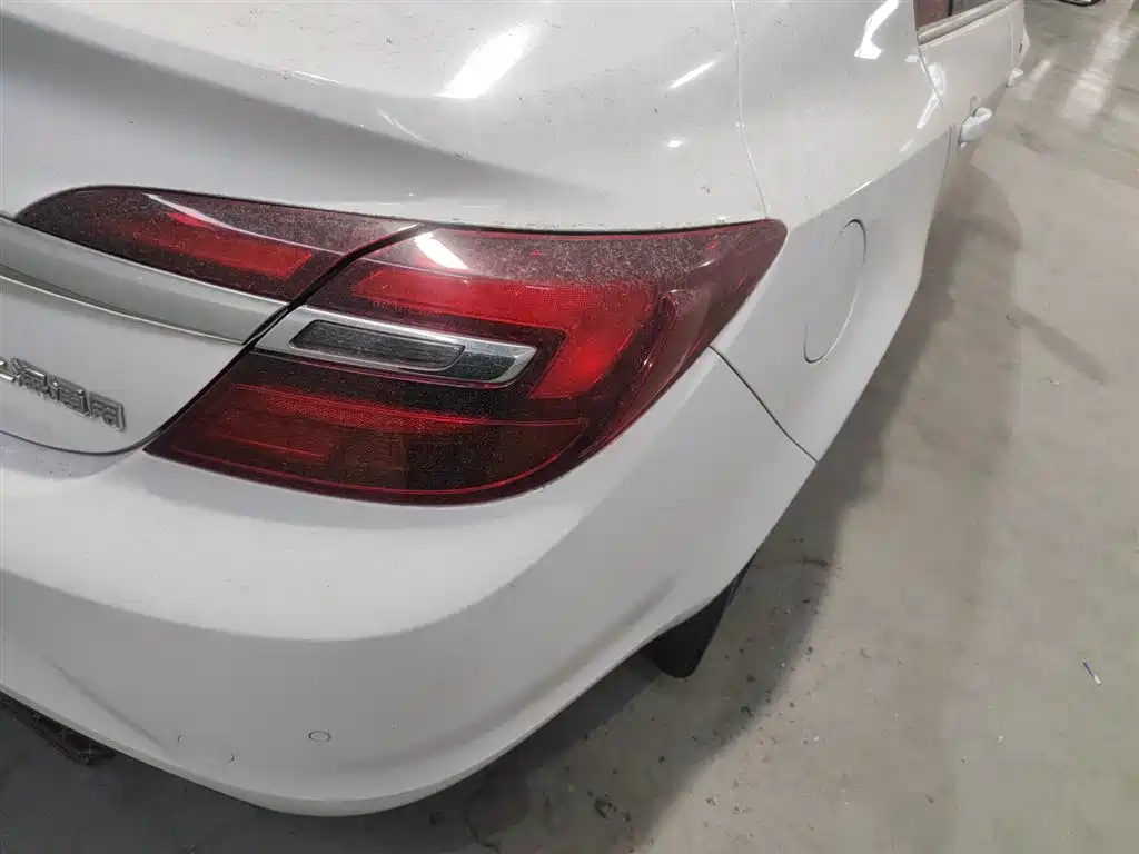Buick Regal 2015 1.6T Leading Tech Edition фото 24