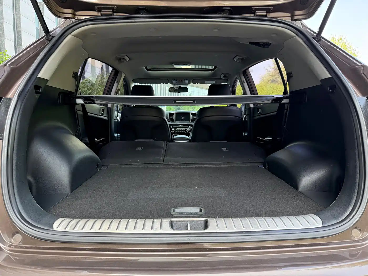 Kia KX5 2016 Model 1.6T Automatic 2WD DLX фото 11