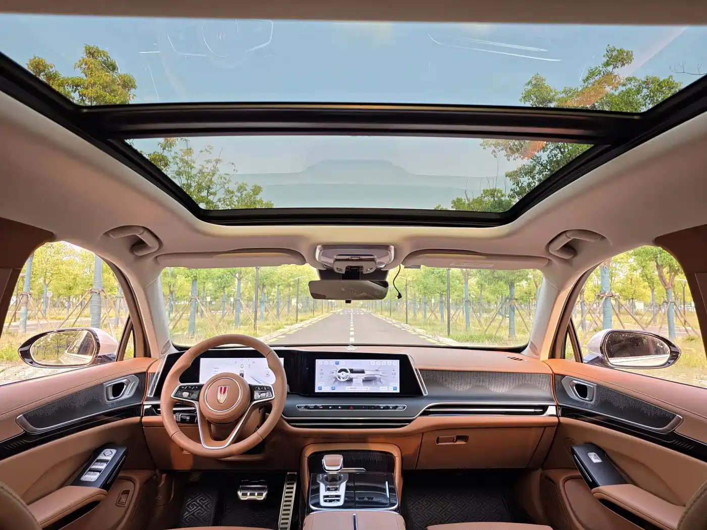 Hongqi H9 2025 2025 Facelift 2.0T 2WD Flagship Luxury Business Edition 5-seater