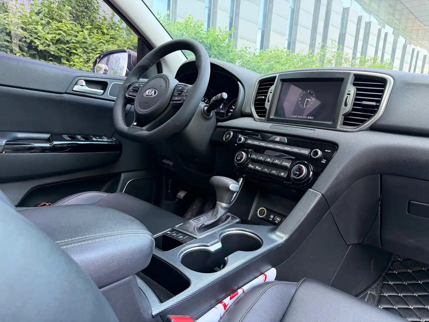 Kia KX5 2016 Model 1.6T Automatic 2WD DLX фото 15