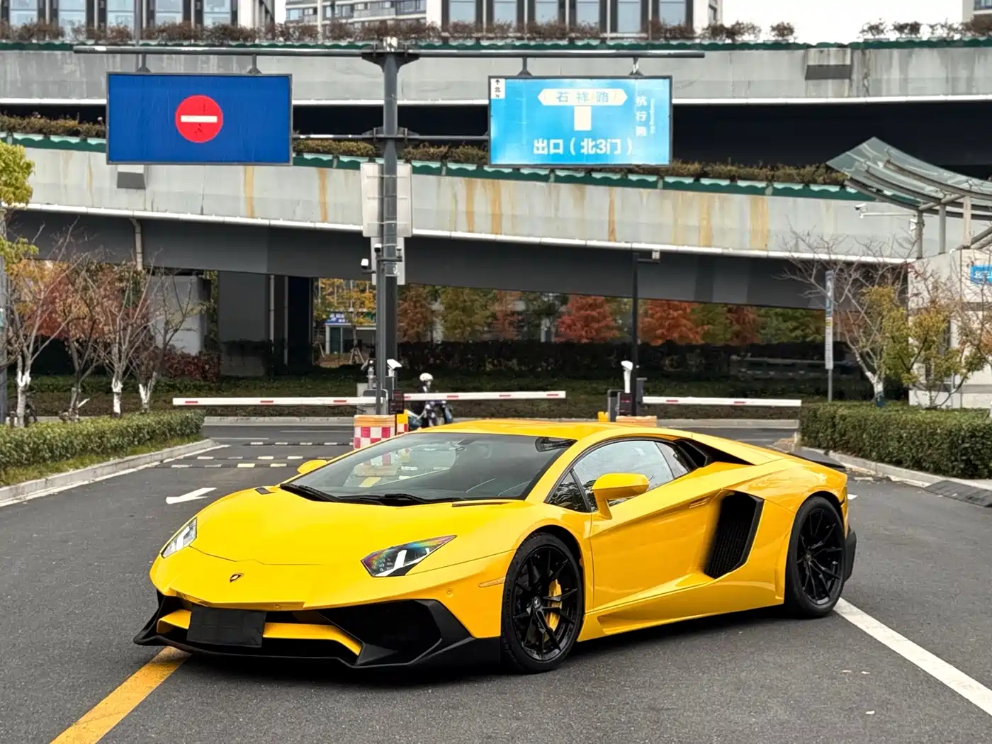 Lamborghini Aventador 2012 2011 LP 700-4
