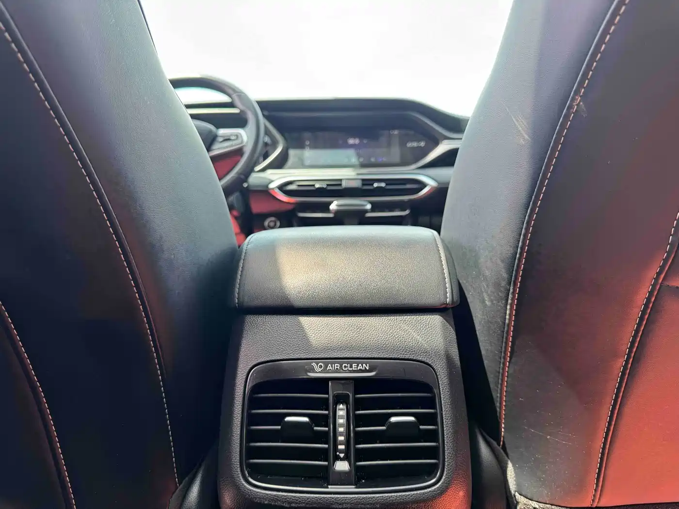GAC Trumpchi Trumpchi GS4 2022 270T Auto Smart Pilot Edition (Upgraded) фото 18