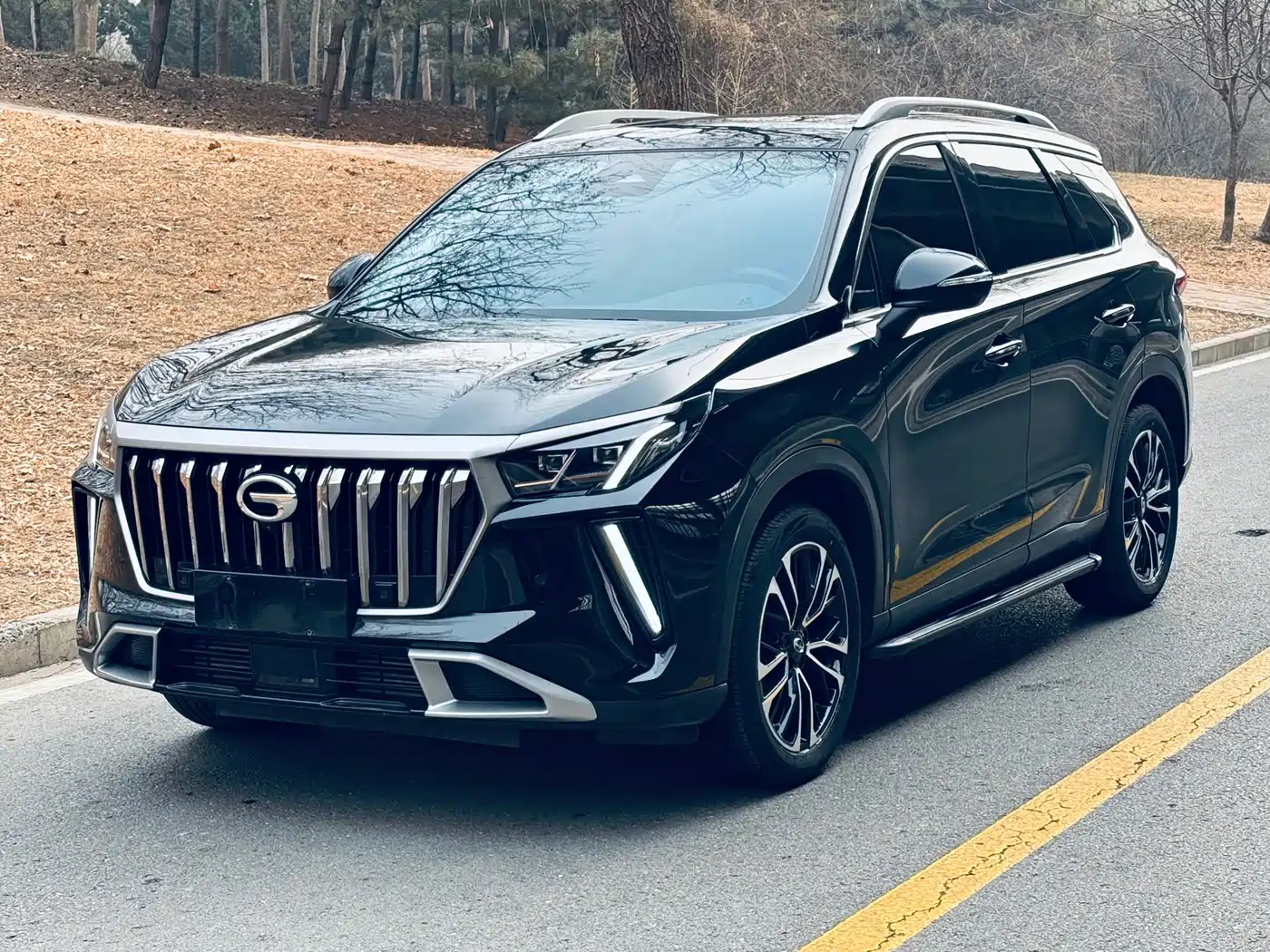 GAC TRUMPCHI GS4 PLUS